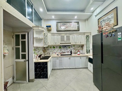 Nhà chủ tự xây chắc chắn khách về ở ngay - nhà 4 tầng lô góc 15 m ra mặt phố - kinh doanh nhỏ quá 3