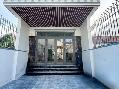 Bán nhà mới xây 3 tầng hẻm ô tô đường 23/10, xã vĩnh hiệp, tp. nha trang gia 3 ty 950 1