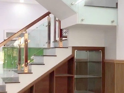 Bán nhà mới xây 3 tầng hẻm ô tô đường 23/10, xã vĩnh hiệp, tp. nha trang gia 3 ty 950 2