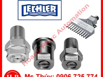 Đại lý cung cấp Béc phun khí Lechler tại việt nam 0