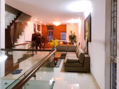 Bán nhà hẻm ô tô cách mạng tháng tám - quận 3 - diện tích 5.5 x 18.6 m, 6 tầng, giá 25 tỷ 3