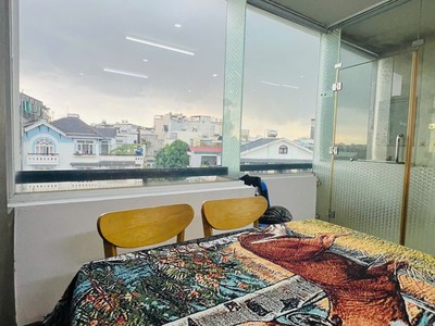 Chính chủ cho thuê penthouse 40m2 view cực chill full nội thất 0