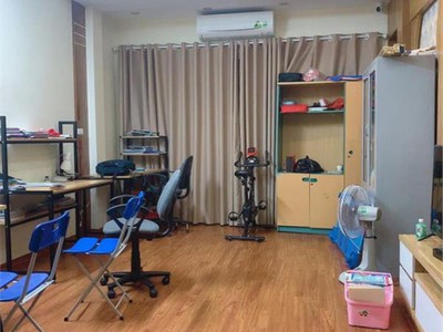 Bán nhà phố đỗ quang, cầu giấy, ô tô tránh 40m2 4 tầng 18 tỷ. 1