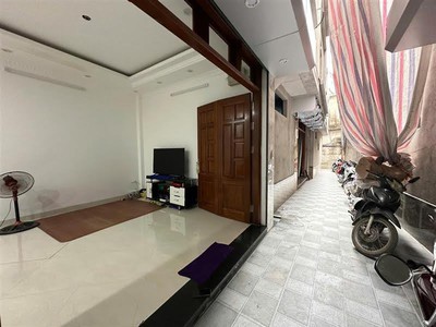 Bán nhà 5 tầng - phố lê thanh nghị - hai bà trưng - 8 tỷ x - vị trí vàng- sổ đỏ chính chủ 2