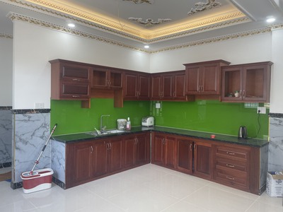 Bán nhà 1 trệt 3 lầu và 1 lửng p.tam hòa cũ,gần bvđk đồng nai 4