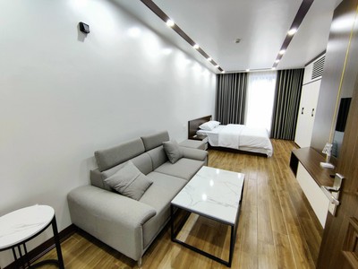 Cho thuê căn hộ 1 ngủ xịn xò giá từ 6.5tr tại KĐT Waterfront 1