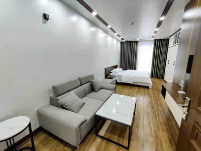Cho thuê căn hộ 1 ngủ xịn xò giá từ 6.5tr tại KĐT Waterfront 2