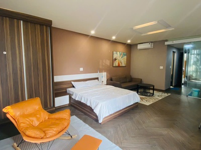 Cho thuê căn hộ 1 ngủ siêu xinh tại KĐT Waterfront 0