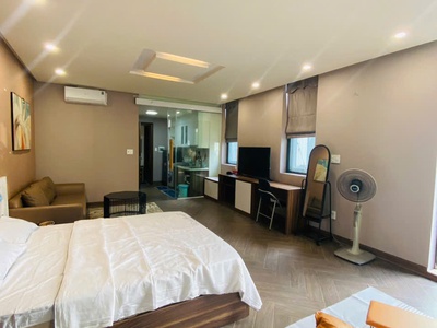 Cho thuê căn hộ 1 ngủ siêu xinh tại KĐT Waterfront 3