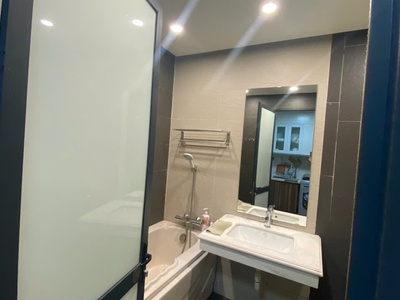 Cho thuê căn hộ 1 ngủ siêu xinh tại KĐT Waterfront 8