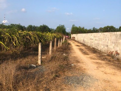 Giảm 50  1000m2 đất ont tân tiến - tx lagi chỉ 1.3 tỷ gần biển tam tân 2