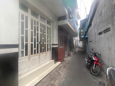 P4,q8 - gần chợ phạm thế hiển- diện tích 36m2 3.4 x 11 -2t- chỉ 2.99 tỷ 1