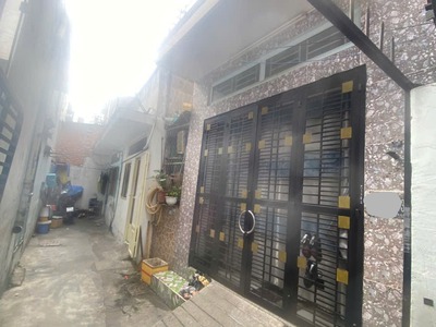 P4,q8 - gần chợ phạm thế hiển- diện tích 36m2 3.4 x 11 -2t- chỉ 2.99 tỷ 4