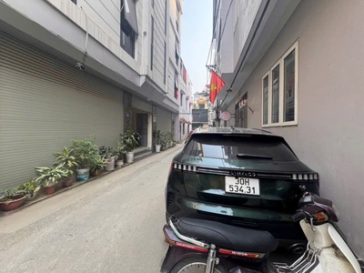 Bán đất xây tòa 8 tầng 105m  - mặt tiền 6m, xuân la - xuân đỉnh giá 15 tỷ 2