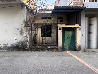 Bán đất xây tòa 8 tầng 105m  - mặt tiền 6m, xuân la - xuân đỉnh giá 15 tỷ 0