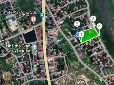 Dt 73,7m thanh bình  cm bám ql6 đường 2 ô tô tránh nhau giá nhỉnh 2 tỷ 0