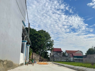 Dt 73,7m thanh bình  cm bám ql6 đường 2 ô tô tránh nhau giá nhỉnh 2 tỷ 1
