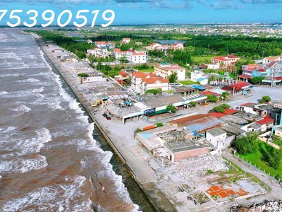 Bán nhanh lô 70m đất ở đô thị -  thị trấn quất lâm giá chỉ 1.2 t.ỷ 2