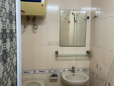 Ccmn 2pn ngõ bạch mai- hai bà trưng. khu bkx, 50m2, 6tr 2