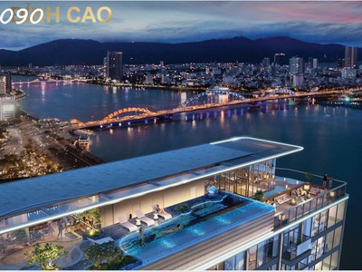 Bán căn hộ filmore ngay tuyến phố đi bộ bạch đằng tp.đà nẵng 2