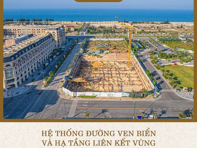 Regal residence đồng hới ,căn hộ hạng sang ven biển 4