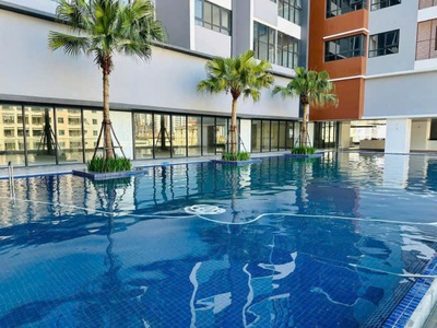 Bán nhanh căn hộ 3pn tại diamond residence 25 lê văn lương 1