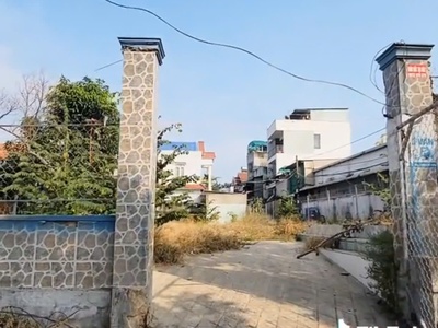 Bán đất dt 543m2  trong đó 463 thổ cư , giá tốt mặt tiền đường song hành xa lộ hà nội, p.hiệp phú, 1