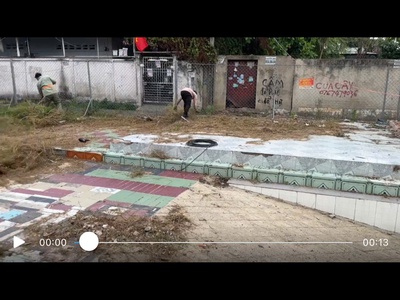Bán đất dt 543m2  trong đó 463 thổ cư , giá tốt mặt tiền đường song hành xa lộ hà nội, p.hiệp phú, 4