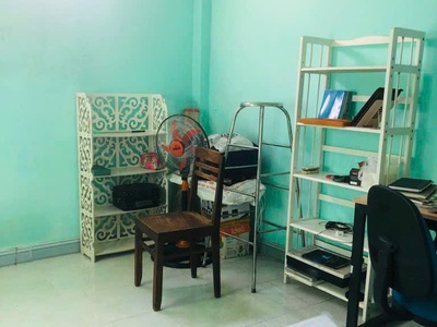 Chỉ 86 tr/m2, 80m2,ngang lớn 5mx17m, bán nhà gò vấp hẻm xe tải, ngay emart, 1 đời chủ 3