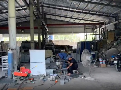 Bán nhà xưởng 2.311m2, sổ đỏ đầy đủ- mặt tiền đường tam đa, p.trường thạnh, tp.thủ đức 2