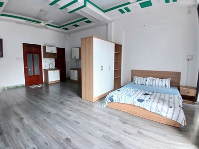 Chính chủ cho thuê penthouse 40m2 view cực chill full nội thất 1