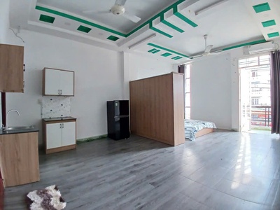 Chính chủ cho thuê penthouse 40m2 view cực chill full nội thất 2