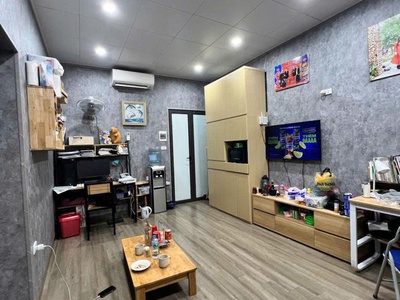 Tập thể dệt kim đông xuân thọ lão -  đồng nhân - hai bà trưng 0