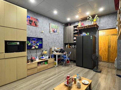 Tập thể dệt kim đông xuân thọ lão -  đồng nhân - hai bà trưng 1