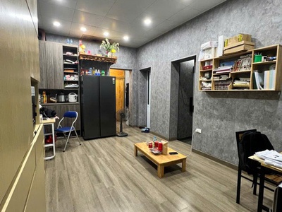 Tập thể dệt kim đông xuân thọ lão -  đồng nhân - hai bà trưng 3