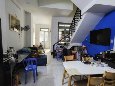 Bán nhà hẻm 6m thoại ngọc hầu quận tân phú 4,5 x 16- 3 tầng chỉ 7.2 tỷ tl 0