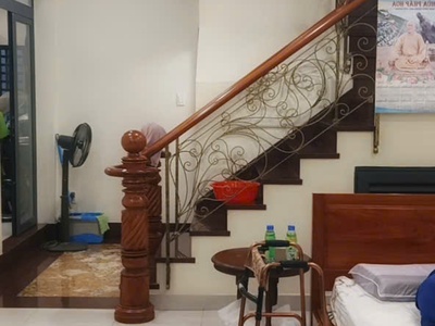 Bán nhà đẹp hẻm 5m phú thọ hòa quận tân phú 4 x 16-3 tàng chỉ 6.6 tỷ tl 0