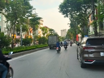 Bán nhà phân lô nghĩa đô, lô góc view đắc địa, vỉa hè ôtô tránh, kd, hơn 20 tỷ 1