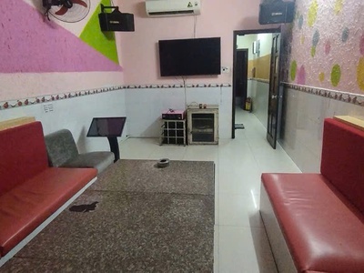 Bán nhà mặt tiền kinh doanh đường đông hồ, p.8, q.8   4 tầng, 10 phòng karaoke   giá chỉ nhỉnh 9 3