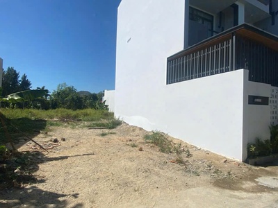 Bán đất vĩnh hiệp, nha trang gần 23/10 và võ nguyên giáp 2