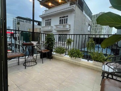 nhà đẹp 5 tầng mộ lao, hà đông ở ngay, tiện nghi đỉnh cao 3