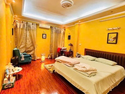 Bán nhà phân lô nguyễn chí thanh, ô tô vào nhà, 6 tầng tm, nhà đẹp ở ngay chỉ 18.5 tỷ 2