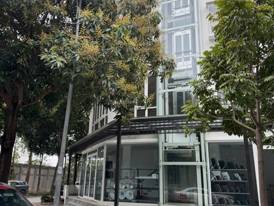 Cho thuê nhà 2 mặt tiền kd 4tầng, 8 phòng, 105m2- kdt xuân phương viglacera, q.nam từ liêm 1