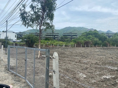 Bán lô đát đầu tư mặt tiền phước hạ - phước đồng gần sân golf diamond bay , gần kdt vingroub - tỉnh 1