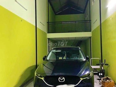 Cho thuê nhà 1 trệt 1 lửng 80m2 kinh doanh- mặt tiền đường thạnh xuân 24, p.thạnh xuân, q.12 2