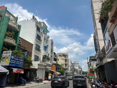 Bán nhà 3 tầng 35m2 nguyễn biểu quận 5 giá 7,5 tỷ còn tl 1