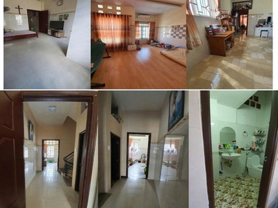 Bán gấp nhà phạm thế hiển quận 8 54m2 chỉ 4,8 tỷ, 2 tầng, hẻm xe hơi, thương lượng 0