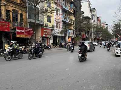 Tài sản nợ xấu chủ gửi bán nhà mặt phố điống đa 420m  - mặt tiền 14m, giá 75 tỷ 1
