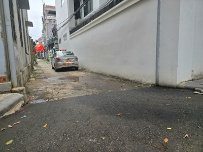Bán 105.7m2 đất kính nỗ uy nỗ đông anh - thông ô tô 7 chỗ - giá chỉ 6x 2