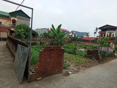 Bán đất thuận thành, bắc ninh. 90m2   mt 6m   1,93 tỷ. đường ô tô, full thổ cư 2